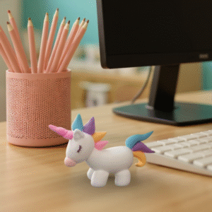 Unicorn Air Clay Mini