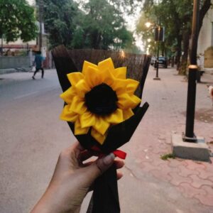 Forever Sunflower Bouquet