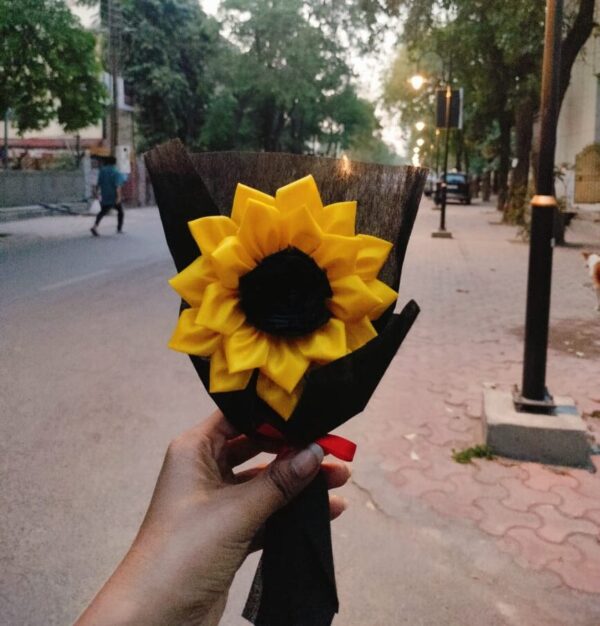 Forever Sunflower Bouquet