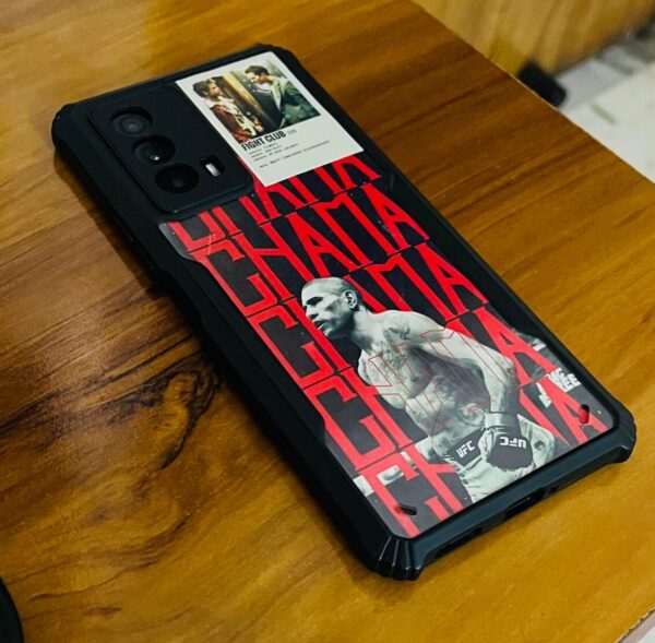 chama phone case Custom phone case