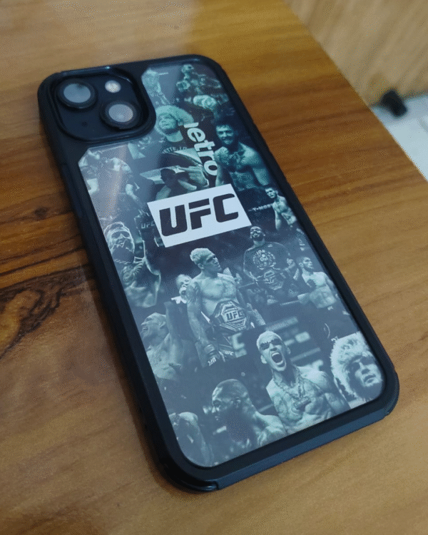 ufc phone case Custom phone case